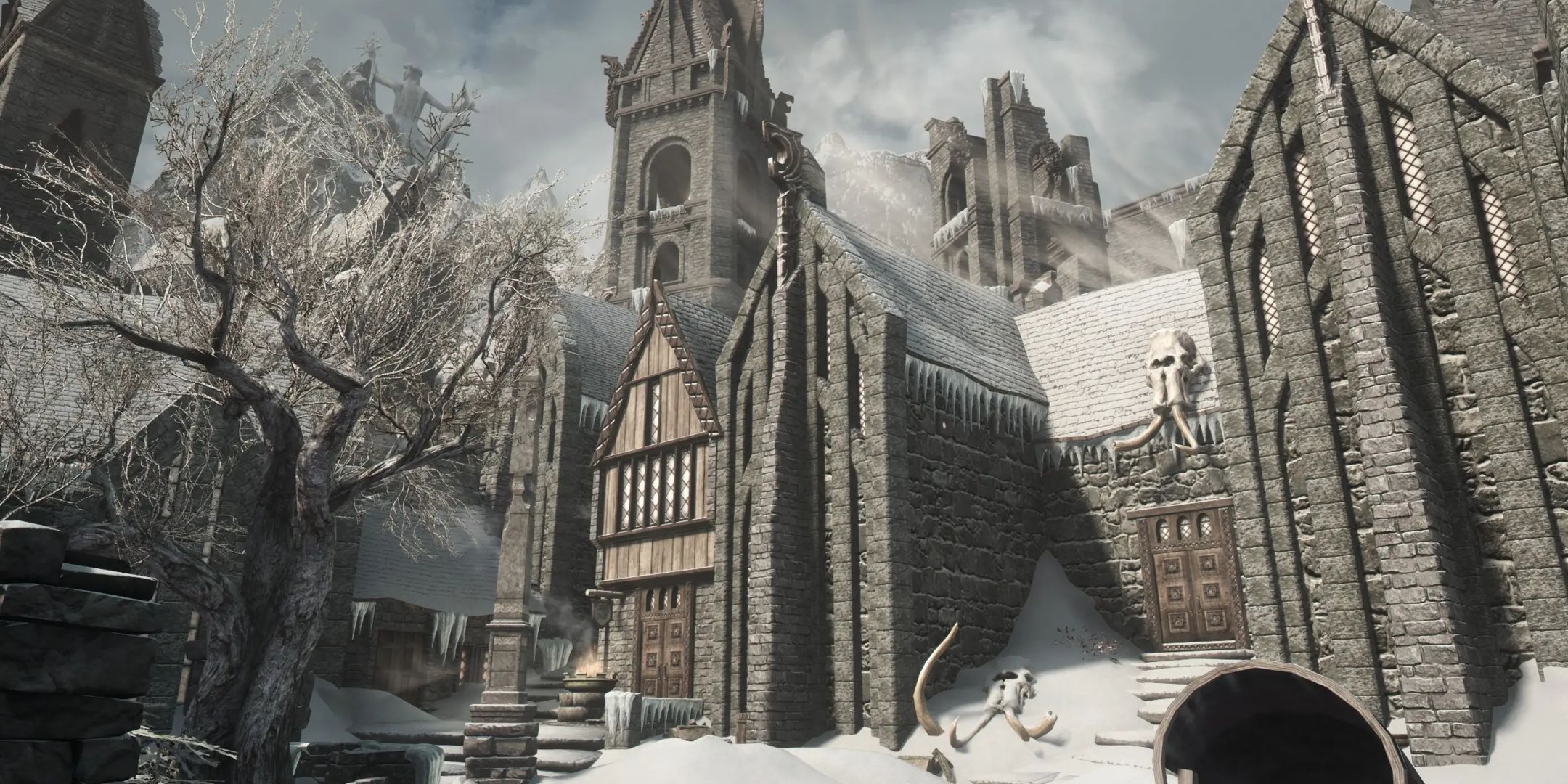 Skyrim Mods: Transforming Forgotten Settlements into Stunning Locales