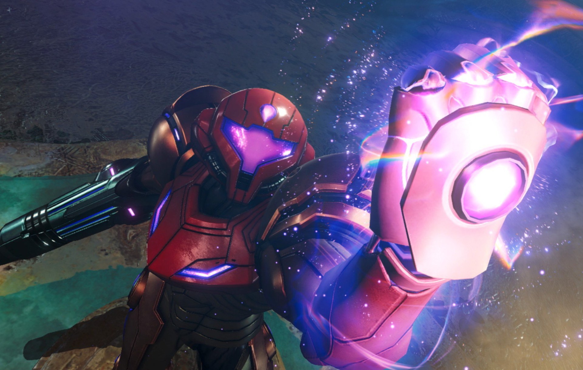 Metroid Prime 4 has a secret gameplay element