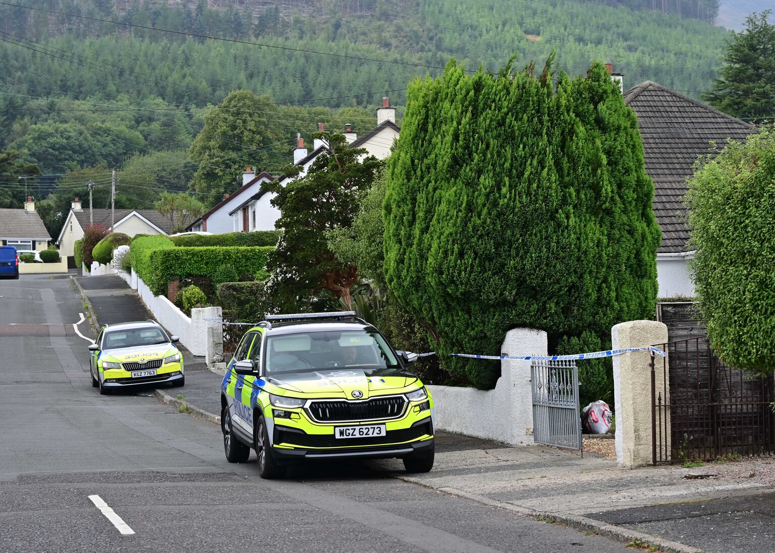 Murder investigation launched as man found dead in Co Down