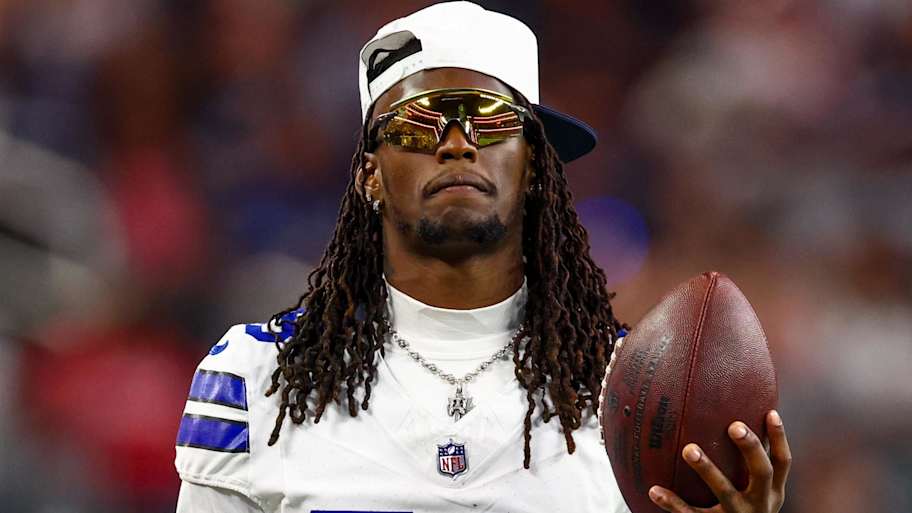 Cowboys' CeeDee Lamb announced as part of new NFL national campaign