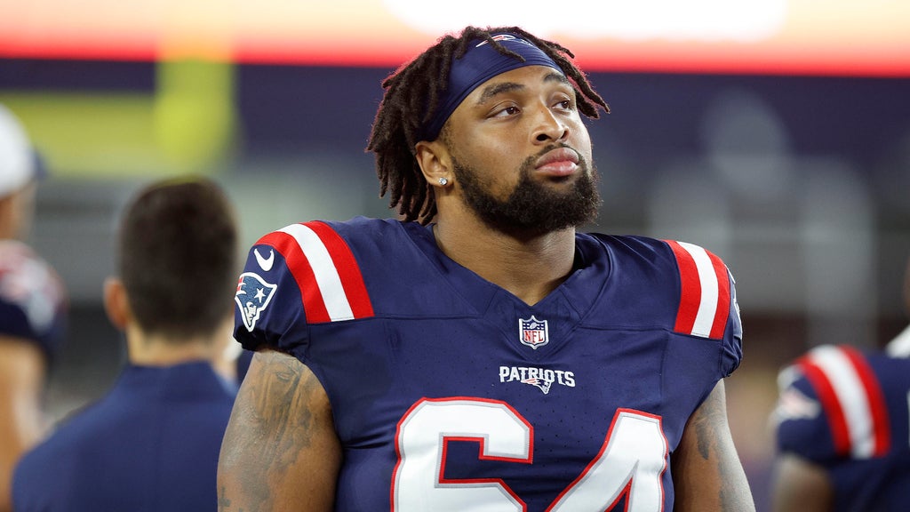 Patriots waive Layden Robinson, another hit to 2024 NFL Draft class