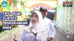Survei Kharakter ANBK SMP 2025: Contoh Soal dan Jawaban Profil Pelajar Pancasila