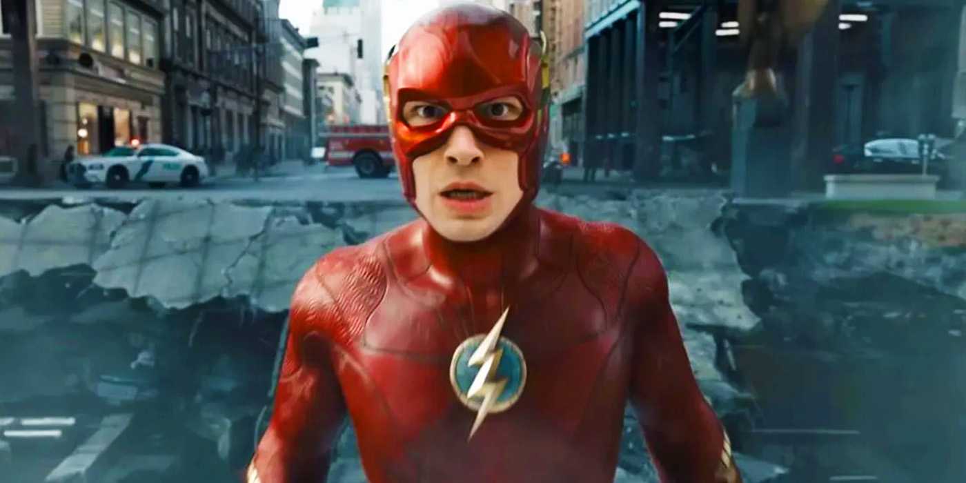 James Gunn's DC Universe is officially fixing its The Flash problem