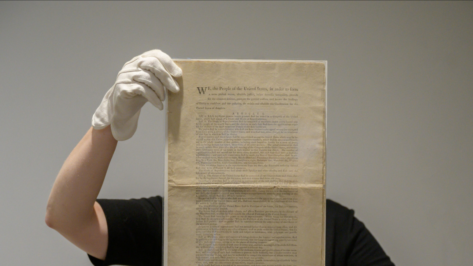 The Most Important Documents In Human History