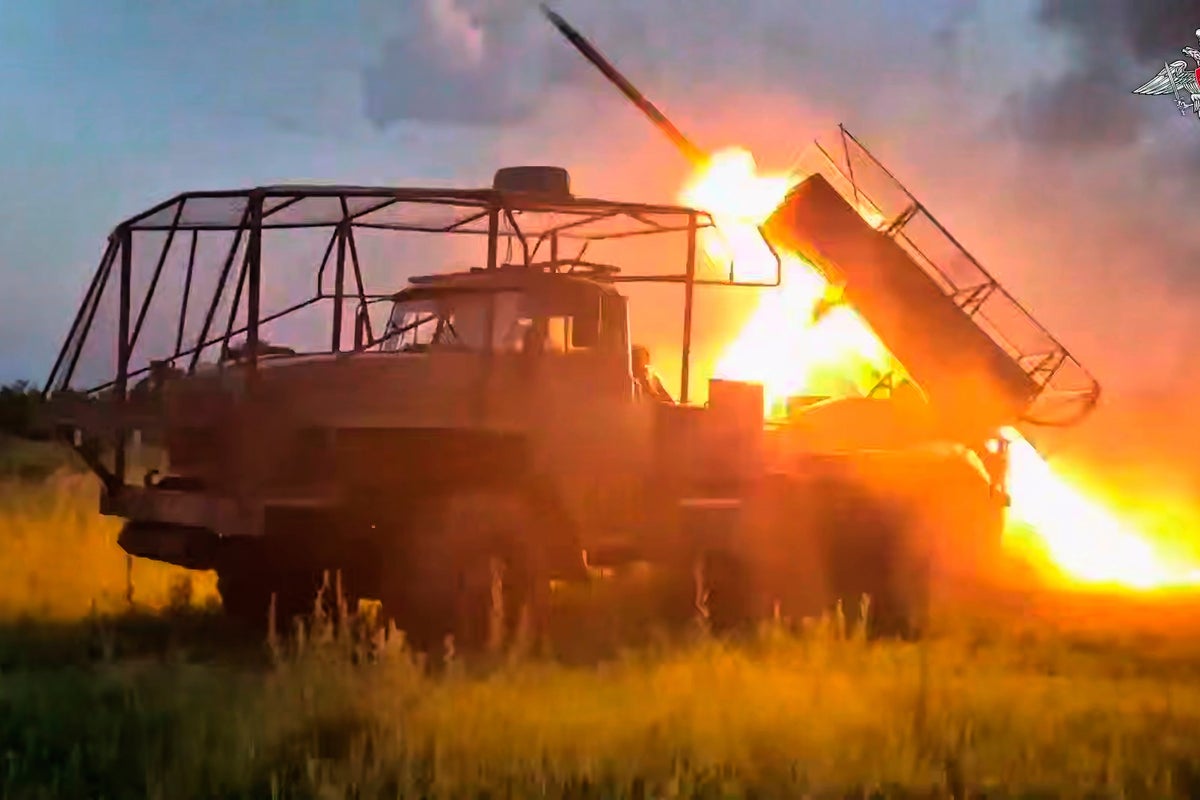 norway-s-leader-is-the-latest-to-visit-ukraine-as-trump-weighs-peace