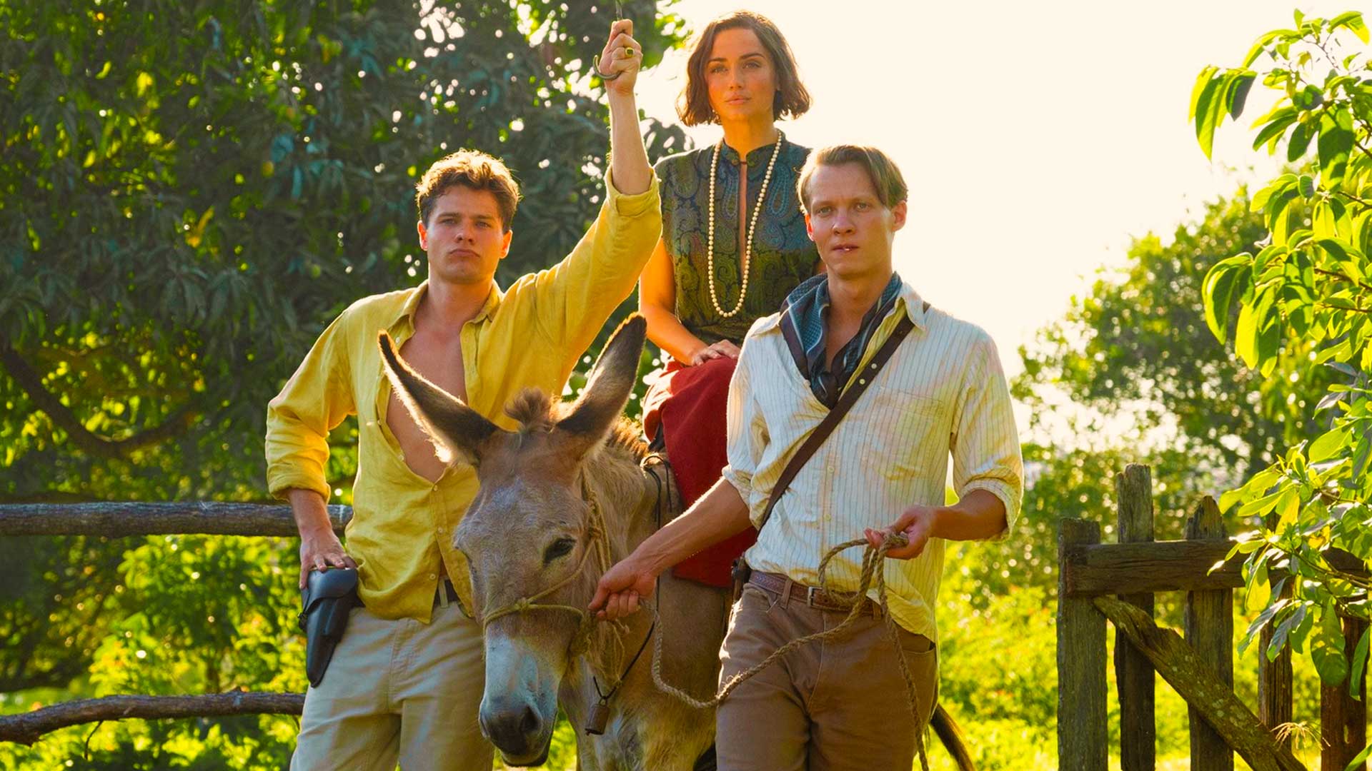 Ron Howard’s Eden Crashes at the Box Office With Just $1M on a $55M Budget