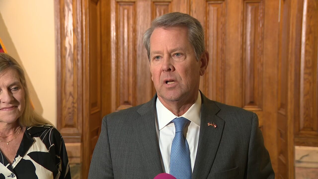Governor Kemp proposes over $2B in road improvement projects
