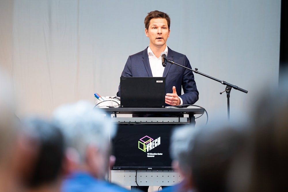  Abgeordnetenhauswahl 2026: Dieser Mann soll das Rote Rathaus zurückerobern Motiv 