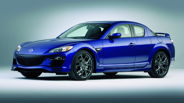 5 Engines Worth Swapping Into A Mazda RX-8