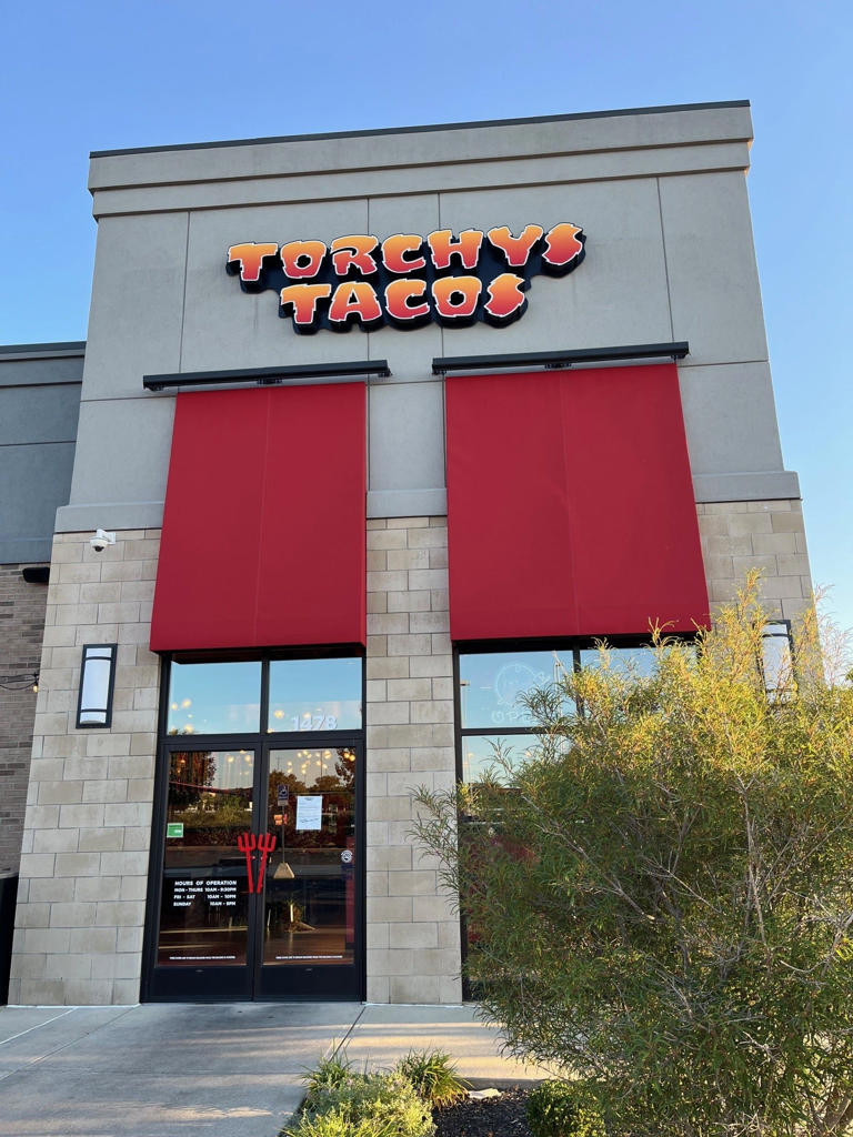 Torchy's Tacos is closing its Polaris-area restaurant in Columbus