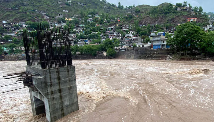 India mengirimkan peringatan banjir kedua ke Pakistan dalam 24 jam