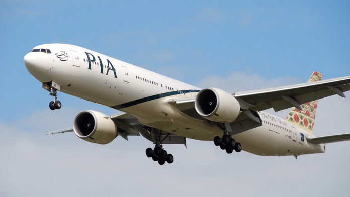 PIA menghentikan penerbangan Lahore-Paris untuk memprioritaskan rute Inggris