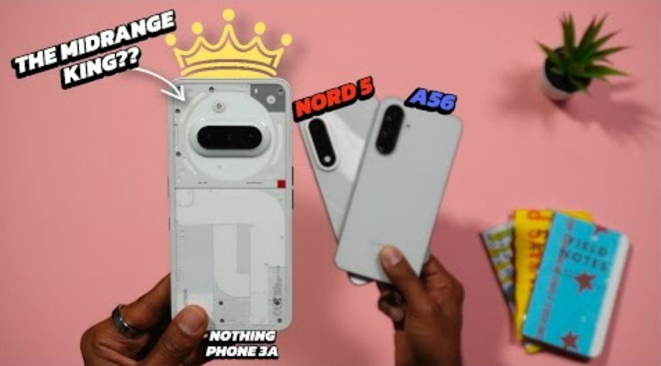 Nothing Phone 3a – 5 Months Later Review