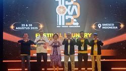 Festival Laundry & Pameran 2025 Rayakan 10 Tahun ASLI Kolaborasi