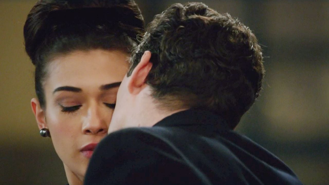 Il Paradiso delle Signore 26 agosto, in replica: Tancredi si fa avanti, vuole baciare Rosa!