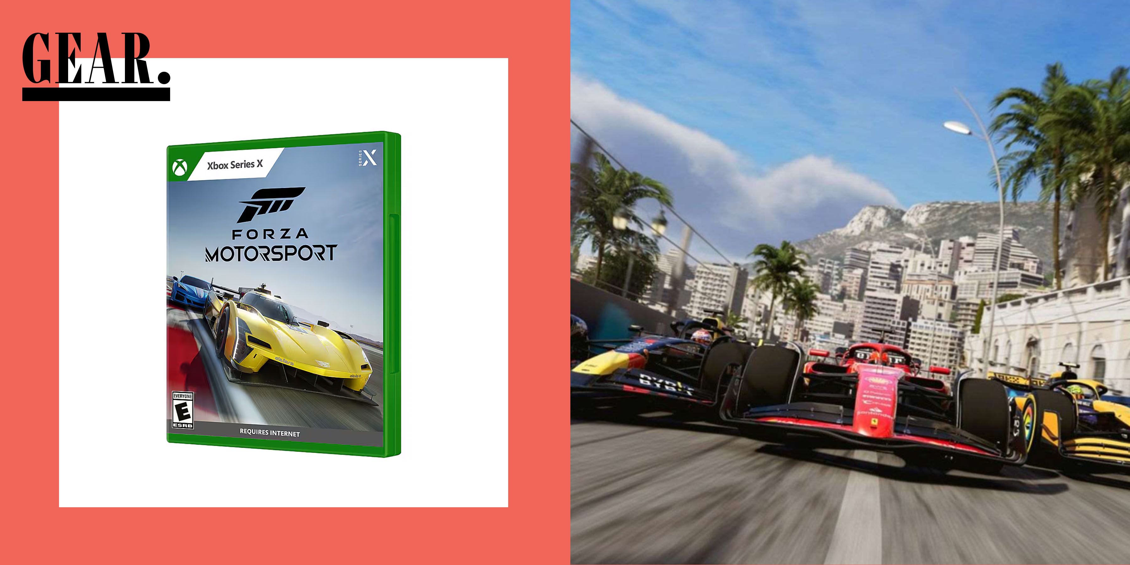 I’ve never been in a race car, but these sim racing games took me there