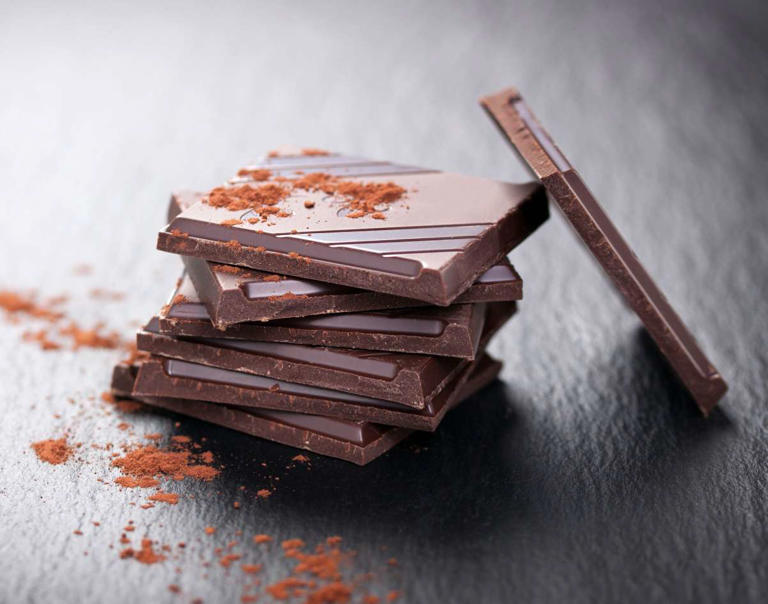 Chocolat attention au cadmium ! Quels types de tablettes sont les — free download
