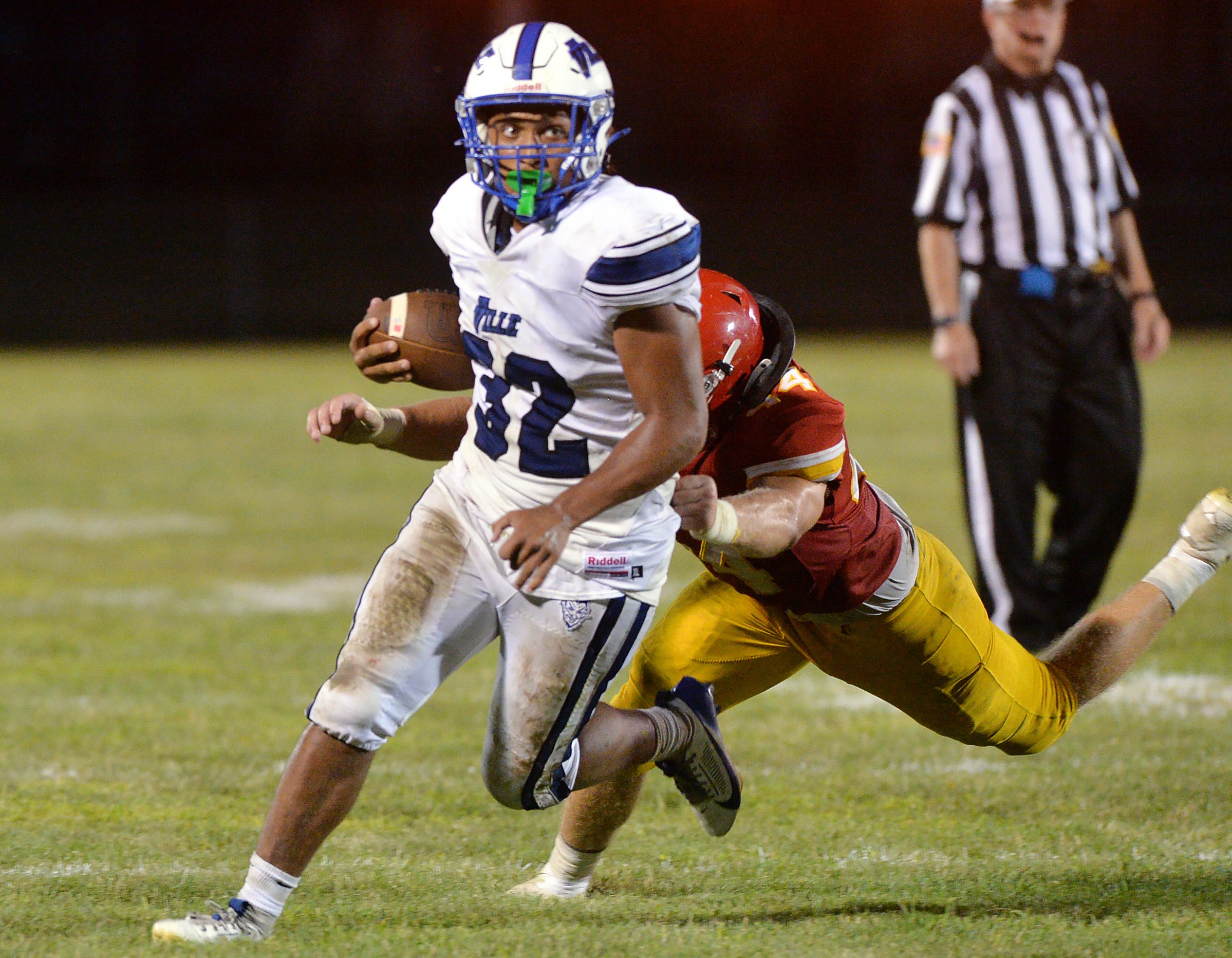 Friday night forecast: District 10 football games, here are our Week 2 ...