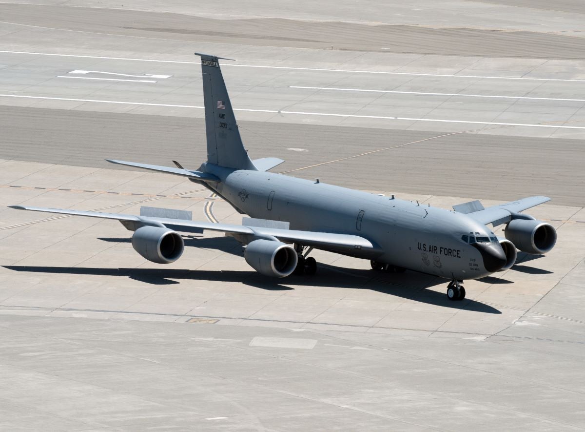 Air Force Seeks Ideas for New Tanker