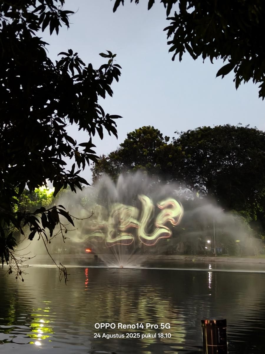Keseruan Hangout di LaLaLa Festival 2025 Bersama OPPO, Semua Momen Terabadikan!