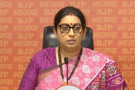 Smriti Irani's CBSE record: CIC directive on disclosure quashed