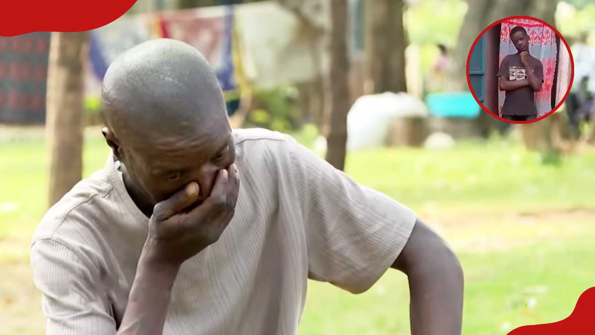 Rongai father shares son's body was hidden in police station while he ...