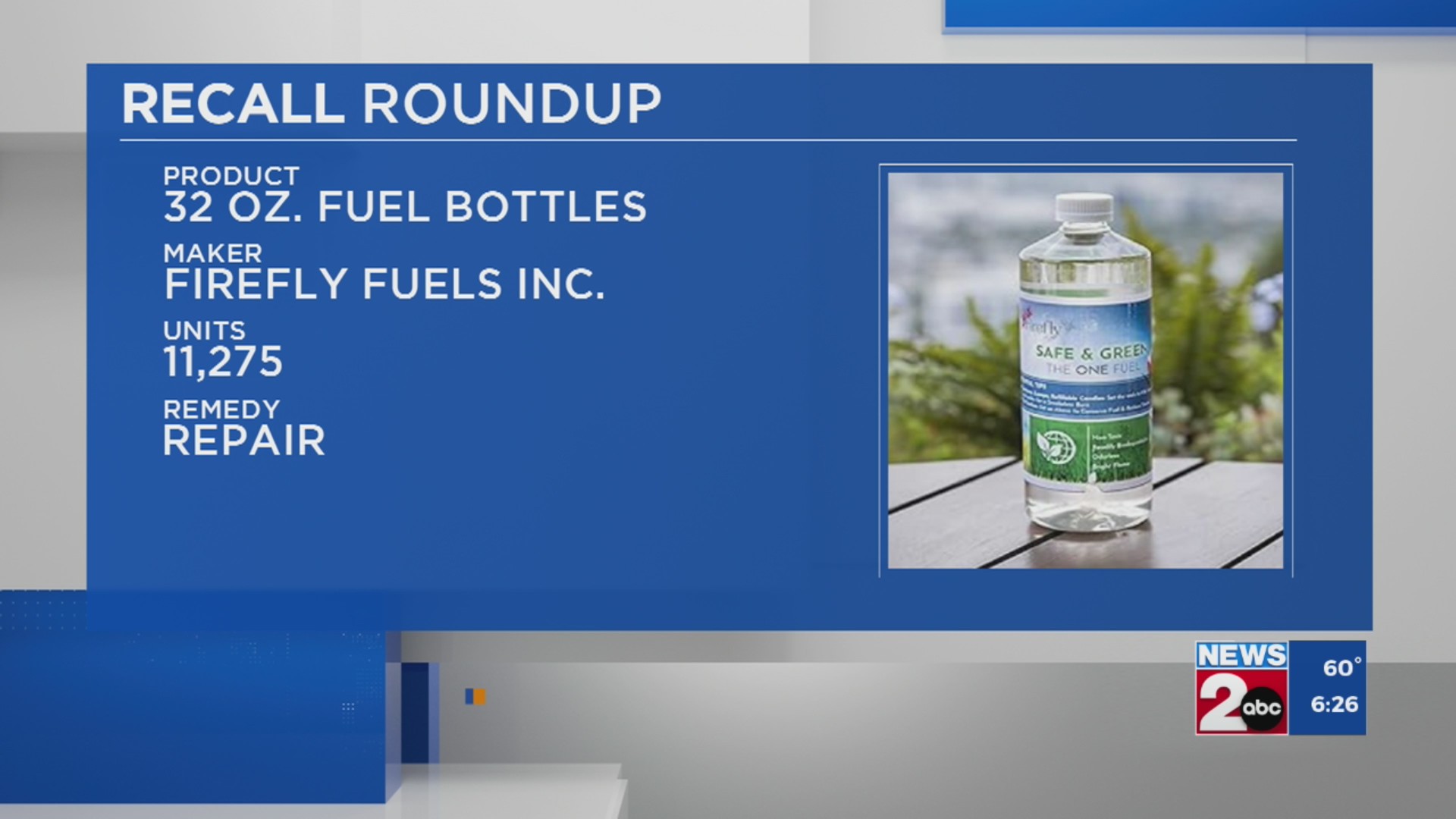 Recall Roundup Aug 25 2025