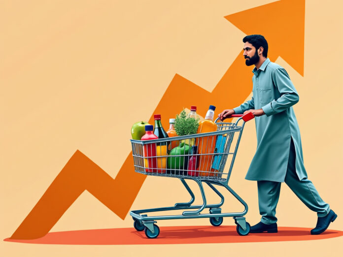 Harga makanan yang meningkat memberatkan keluarga di Lahore meskipun pemerintah mengendalikannya