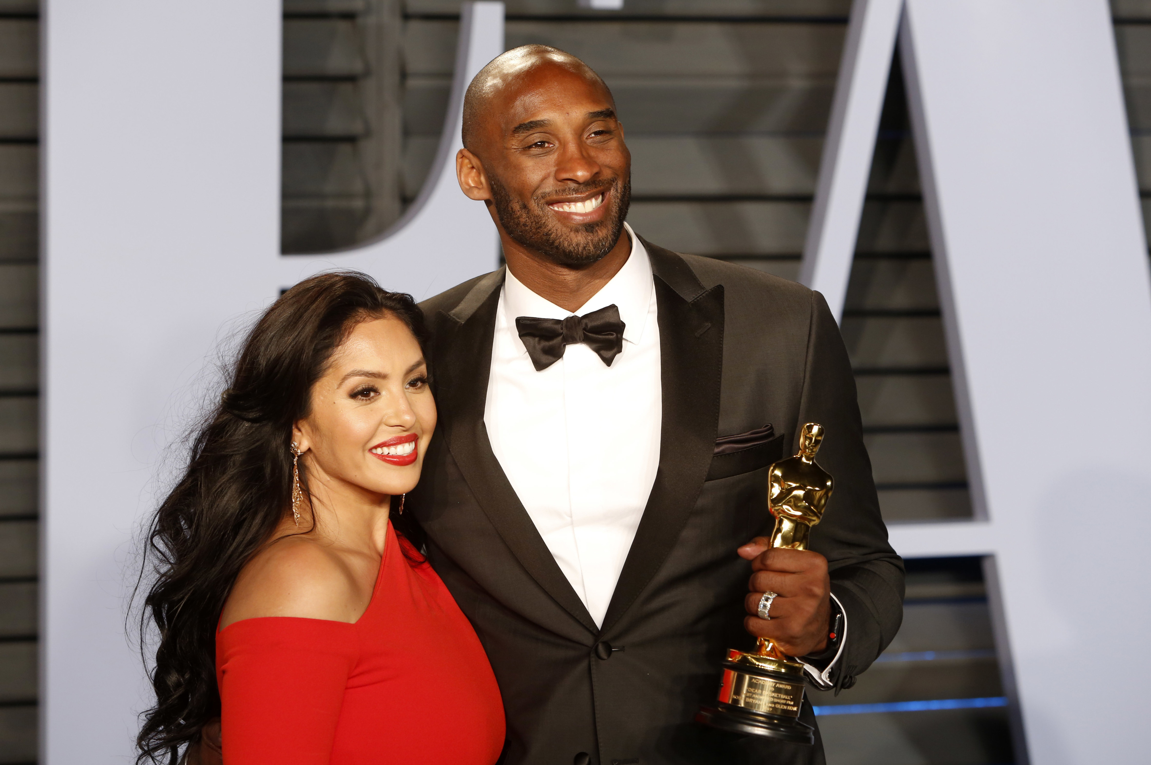 Vanessa Bryant remembers late husband Kobe on 47th birthday