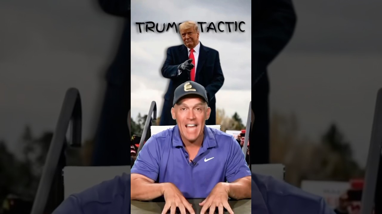 Curated visual reference: Visual Reference: Why You Should Apply The Trump Tactic To Protect Your