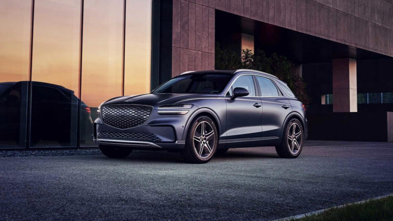 The most innovative car brands in America aren't American