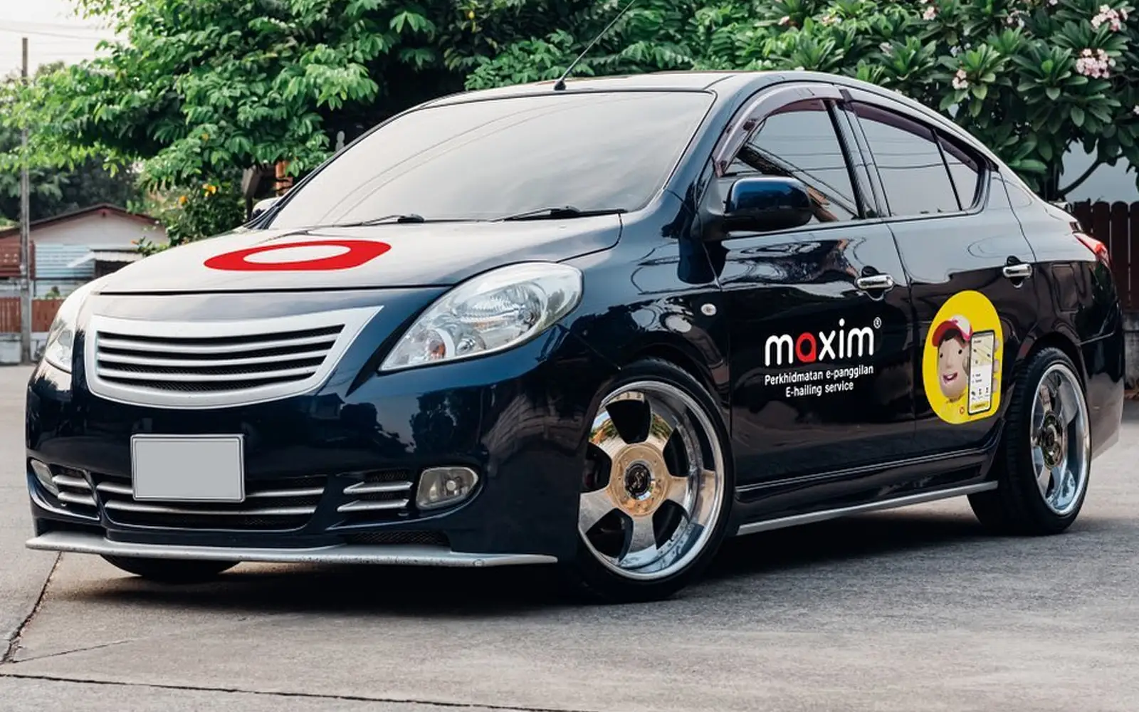 Maxim launches programme to ensure drivers fully licensed