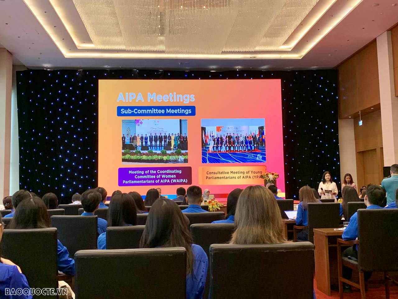 ‘AIPA Roadshow tại Việt Nam’ giúp nâng cao nhận thức của thế hệ trẻ về ASEAN và AIPA