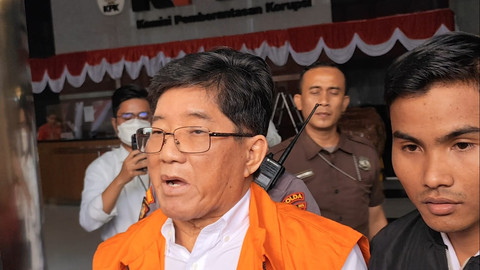 Tersangka Kasus IUP Kaltim Akui Diperas oleh Bawahan, Ini Respons KPK