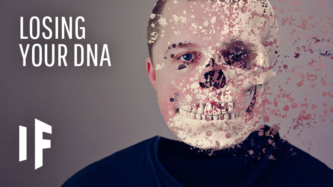 The implications of suddenly losing your DNA