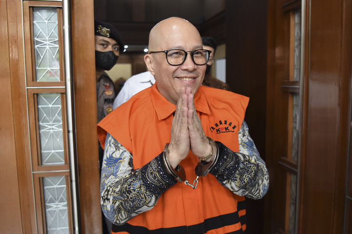 Eks Dirut Taspen Divonis 10 Tahun Penjara dalam Kasus Investasi Fiktif