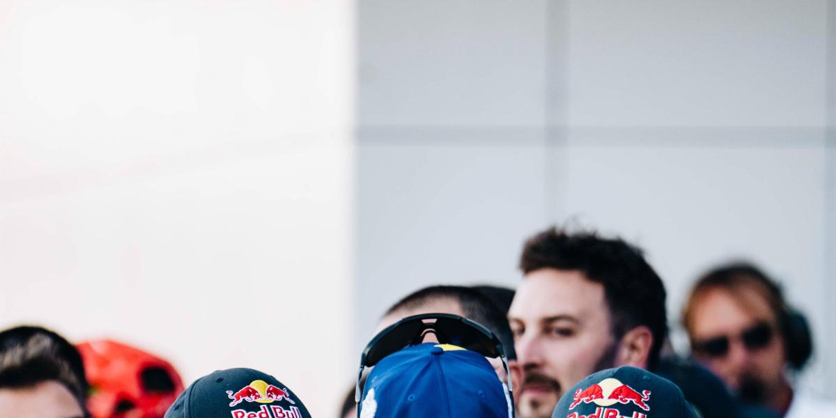 El buen rollo del 'maestro' Marc Márquez alcanza a sus discípulos ...