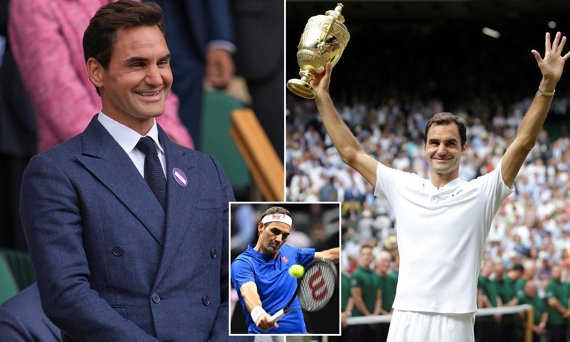 Roger Federer is now a billionaire: Tennis legend joins exclusive club ...
