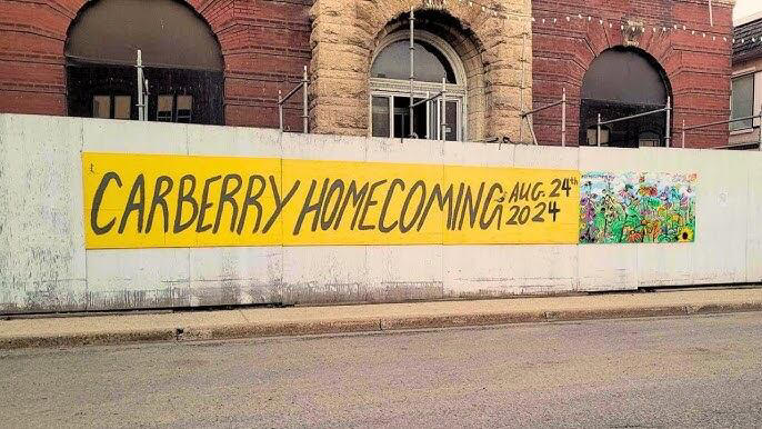 Carberry postpones festival after discovery of 'misappropriated funds ...