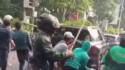 Terjebak Amuk Massa: Kronologi Lurah Manggarai Selatan Dikeroyok dan Terlibat Kericuhan di Slipi
