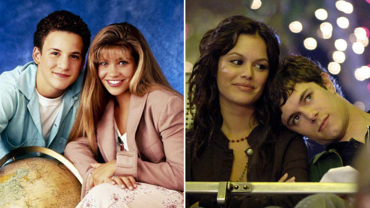 15 TV couples who had unforgettable on-screen chemistry