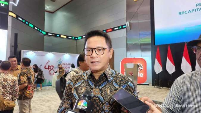 Kasus Asabri: AM Belum Terima Undangan Sidang
