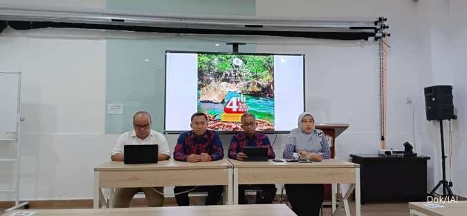 IAI Tingkatkan Kompetensi Apoteker Melalui Rakernas & PIT 2025, Perkuat Peran di Sektor Kesehatan