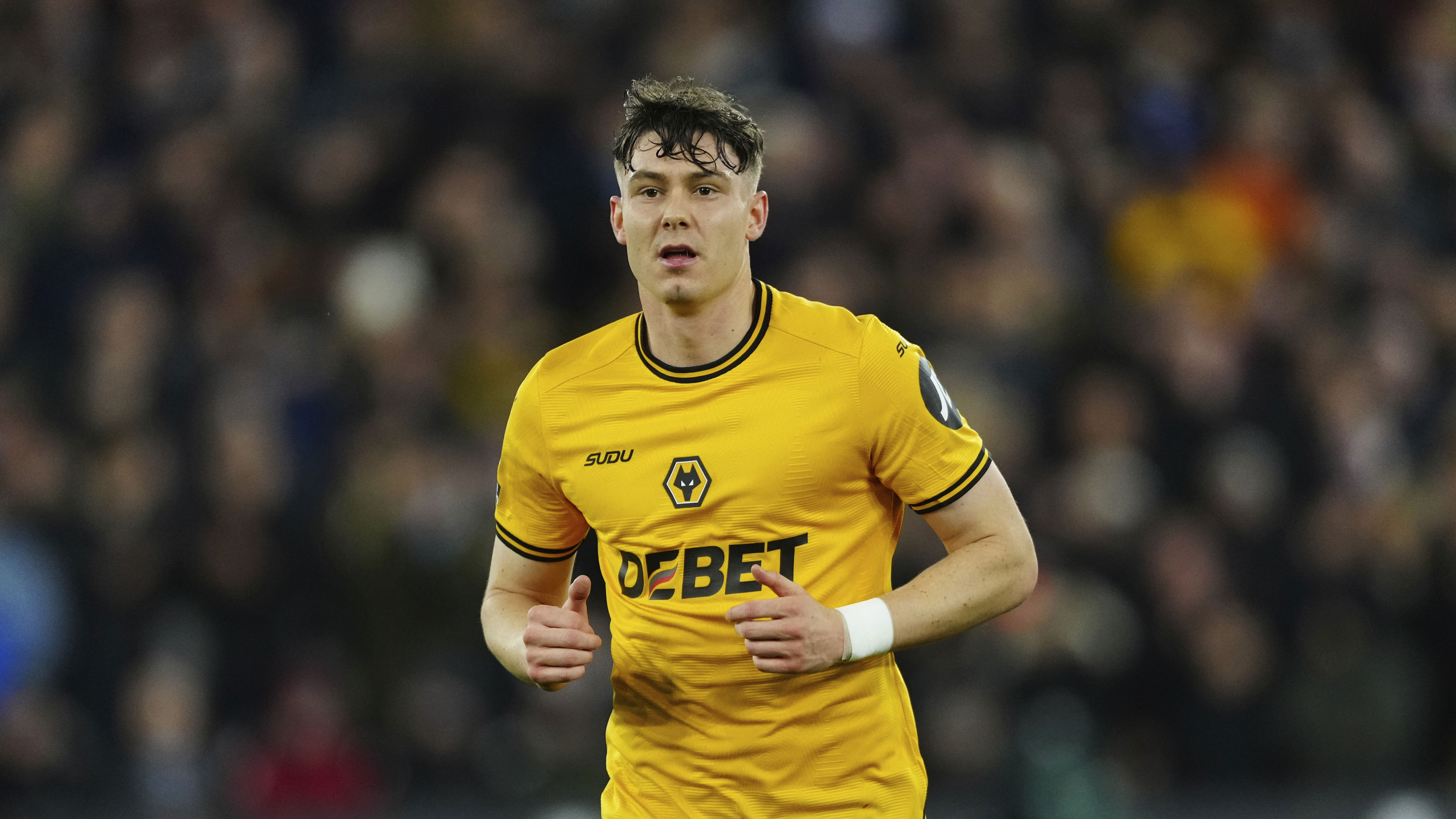 Strand Larsen om Wolves-krisen: – Alle må se seg i speilet