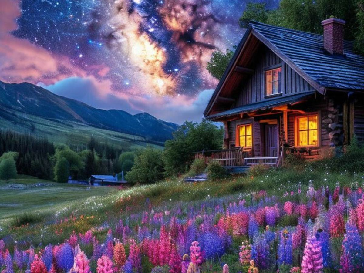 5 Secluded Alpine Escapes That Look Like They’re From A Netflix Fantasy ...