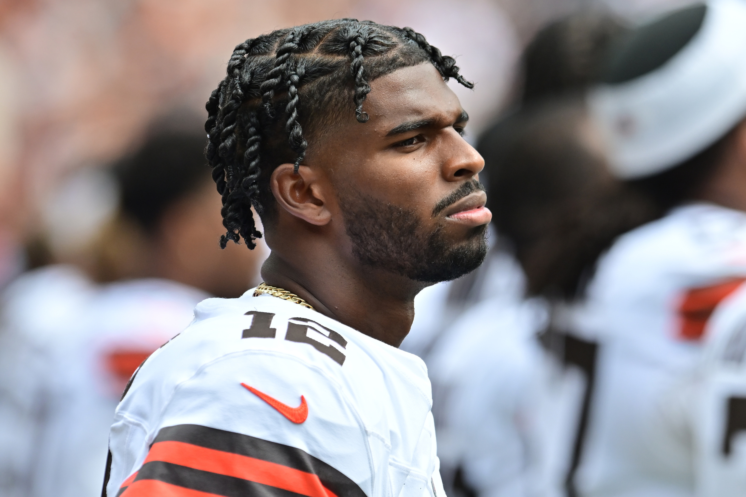 Reporter highlights reasons for Browns' handling of Shedeur Sanders