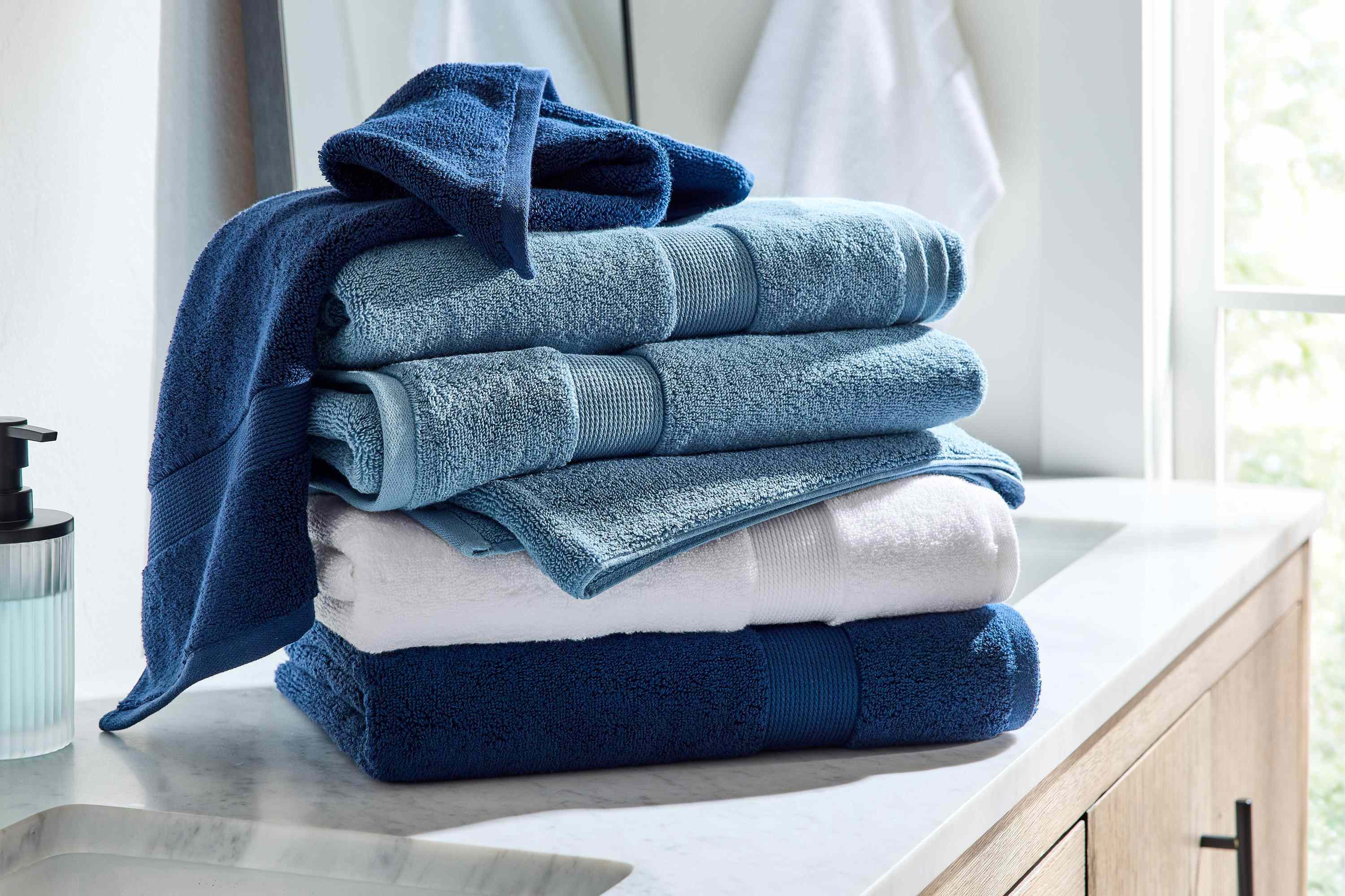 7 Signs Your Bath Towels Are Way Past Their Expiration Date