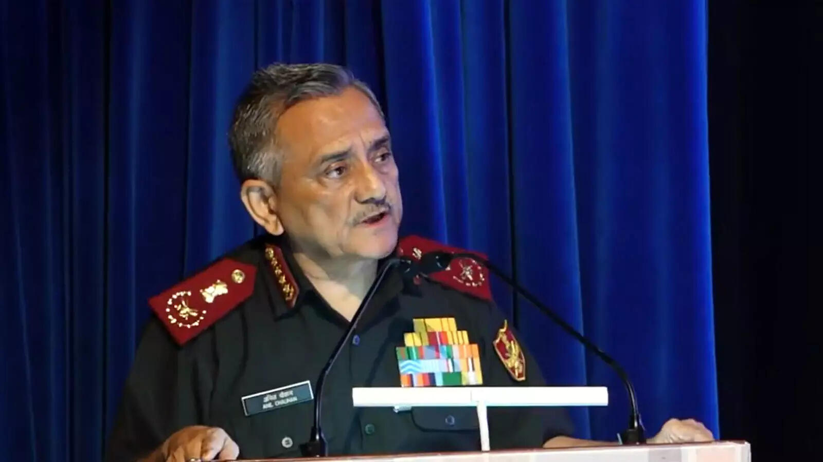 India's response to future conflicts must be swift, decisive CDS Gen