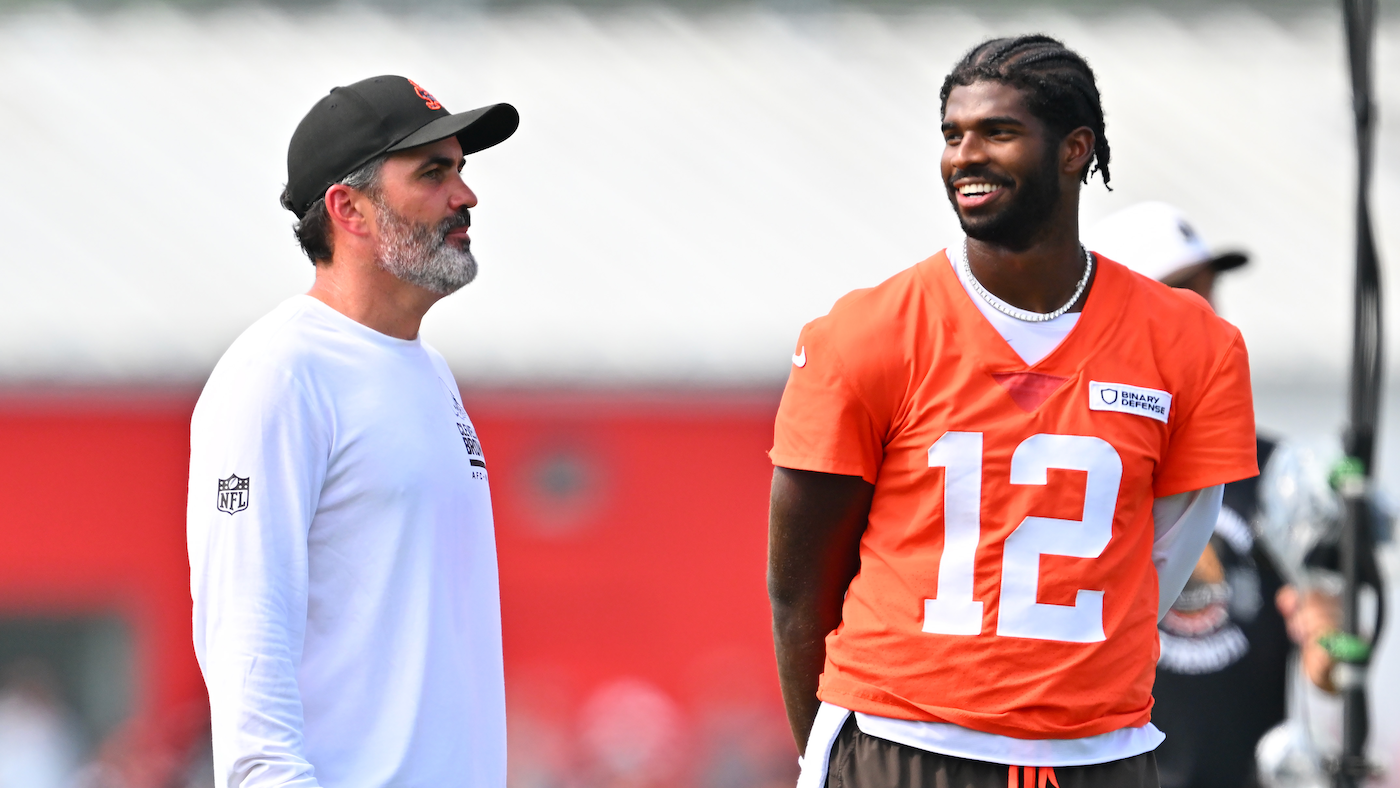 Browns' Kevin Stefanski details reasoning behind Shedeur Sanders decision,  quarterback needs