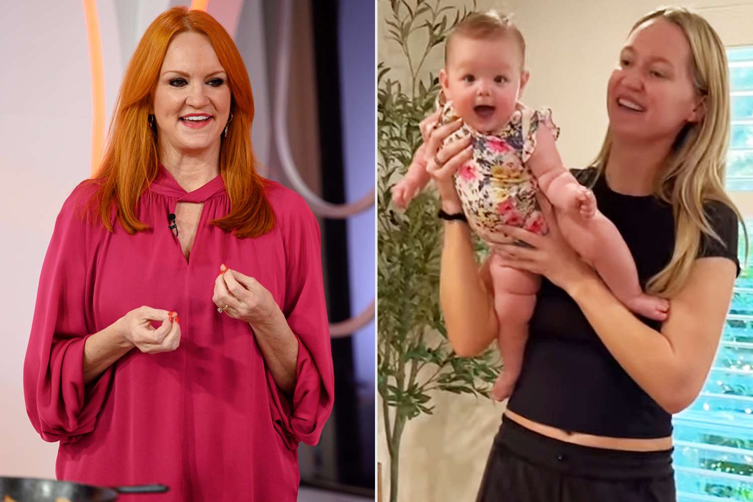Ree Drummond Takes Granddaughter Sofia to Visit Newlywed Daughter Paige: 'These Are Definitely the Days!'